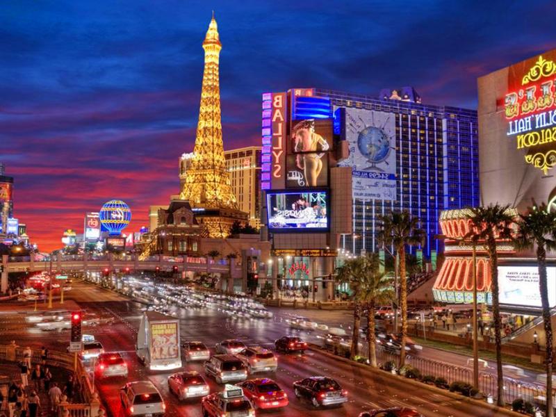 Лас-Вегас